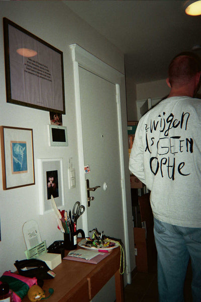 Unisex longsleeve-shirt