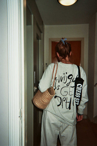 Unisex longsleeve-shirt