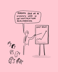 Waarom ik een goed mens ben (en jij ook) — Anthony Bosschem