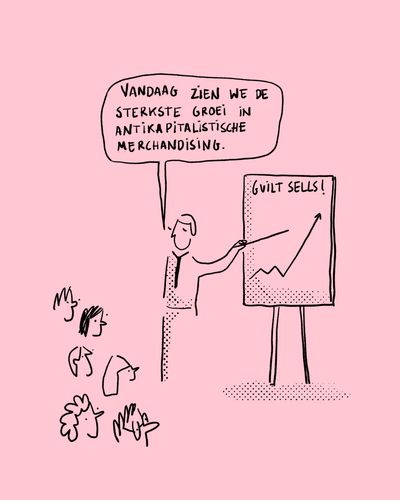 Waarom ik een goed mens ben (en jij ook) — Anthony Bosschem