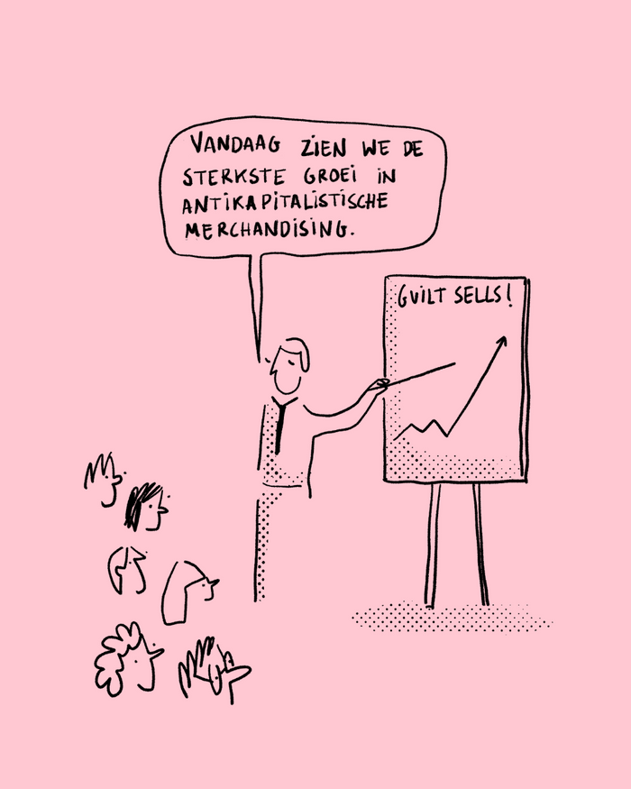 Waarom ik een goed mens ben (en jij ook) — Anthony Bosschem