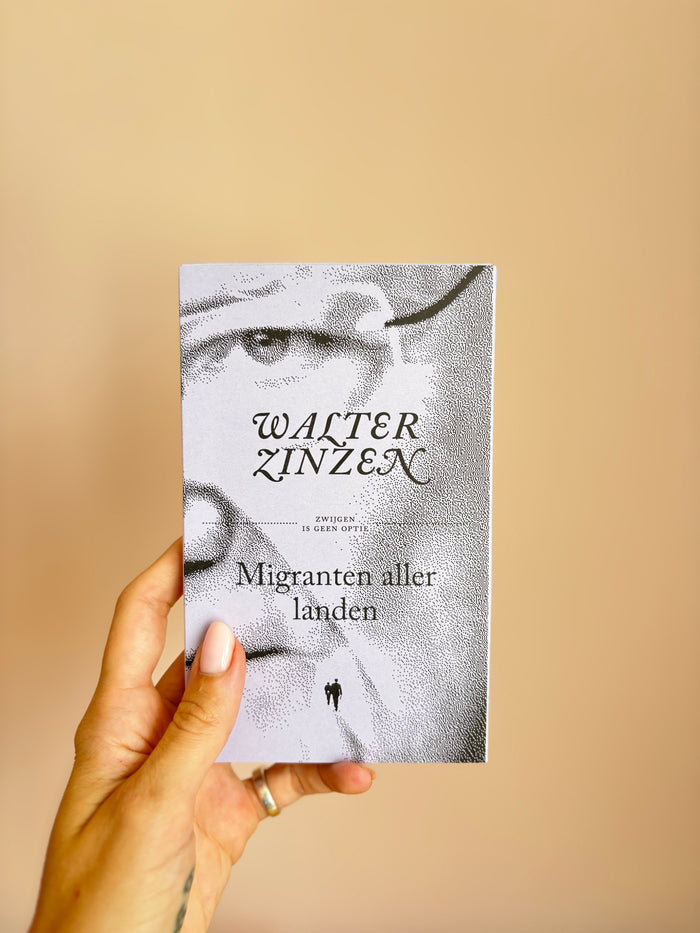 Migranten aller landen - Walter Zinzen