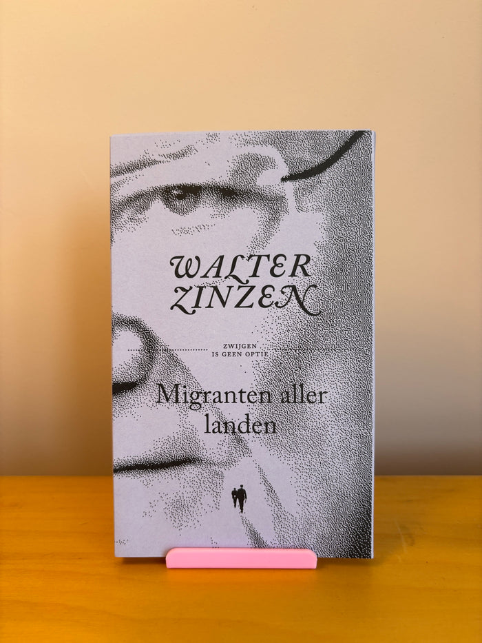 Migranten aller landen - Walter Zinzen