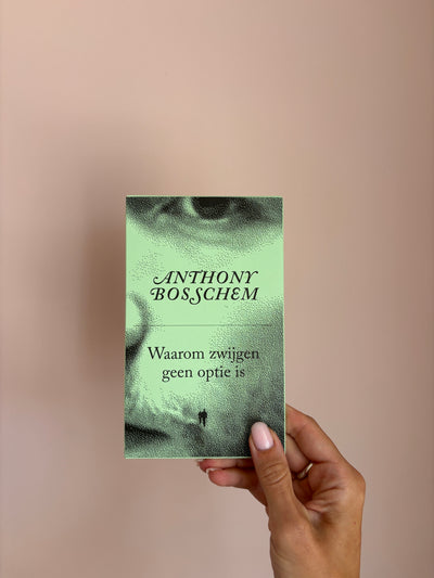 Waarom zwijgen geen optie is - Anthony Bosschem