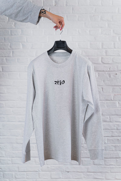 Unisex longsleeve-shirt