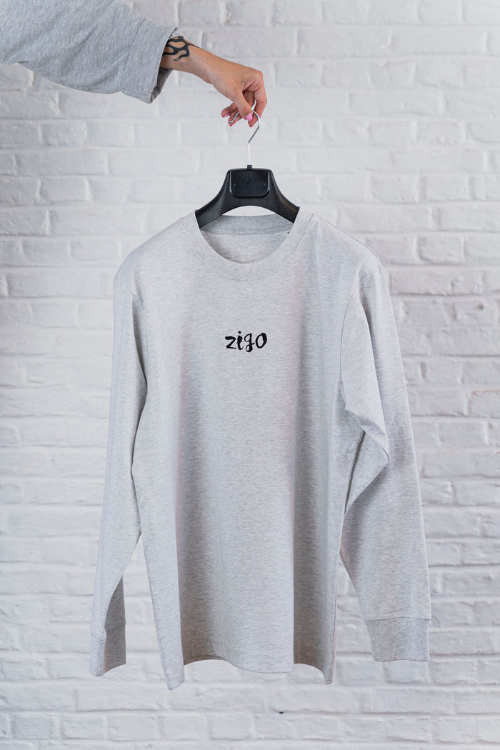 Unisex longsleeve-shirt