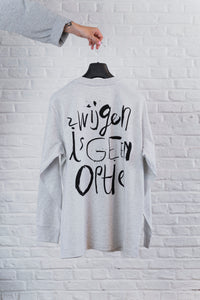 Unisex longsleeve-shirt