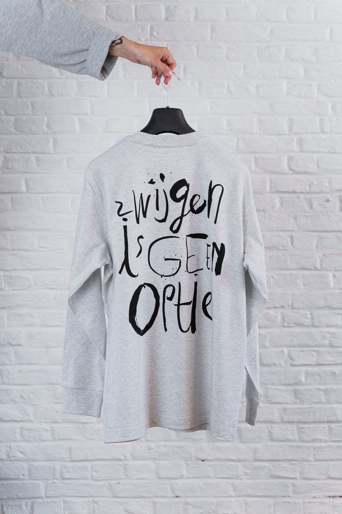 Unisex longsleeve-shirt