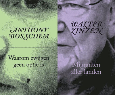 Duopakket - Waarom zwijgen geen optie is & Migranten aller landen