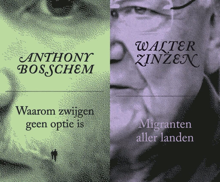 Duopakket - Waarom zwijgen geen optie is & Migranten aller landen
